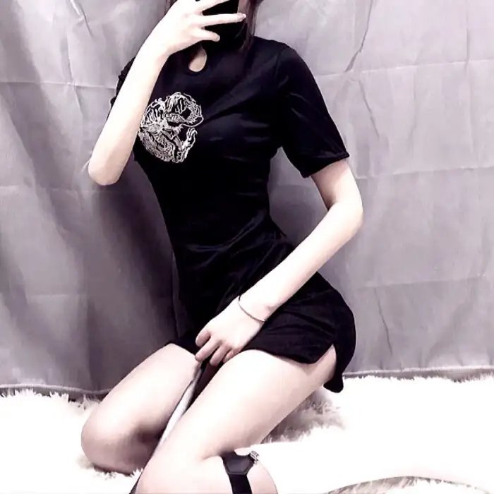 神秘舞鞋